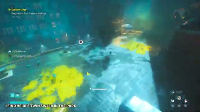 Clear the blocked path