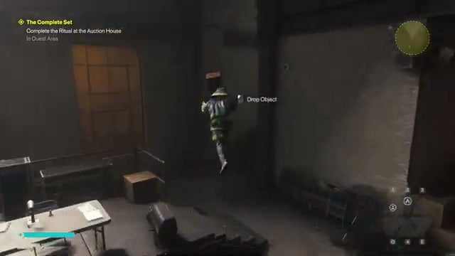 Collect the third speaker