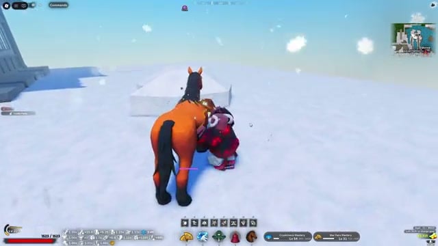 Reach the last house