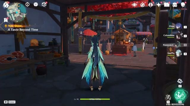 Quest completion and follow-up notification