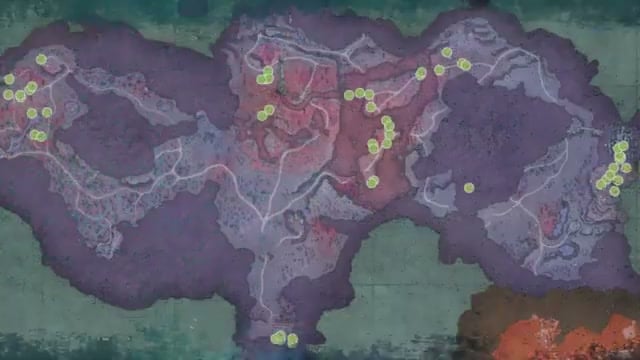 Mark your cotton farming spots