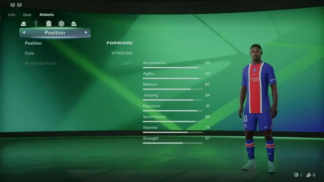 Change Position