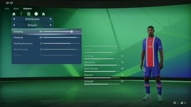 Open Attributes