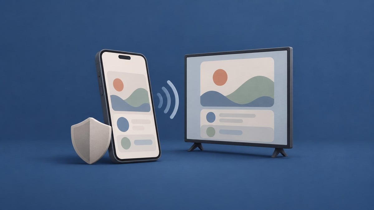 Android’s Casting Chooser Adds Explicit Screen and Device Audio Warning [APK Teardown]