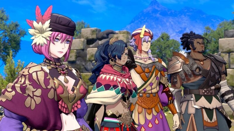 Fire Emblem Fortune's Weave: All Classes Unlock, Abilities, and How to Choose