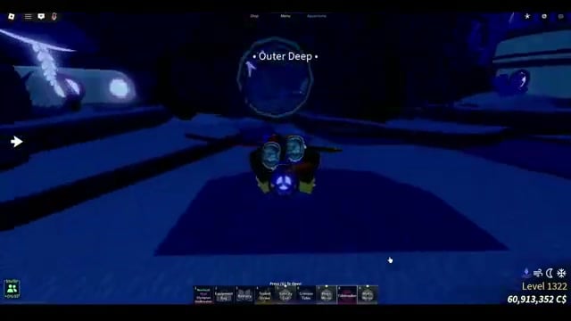 Enter Outer Deep