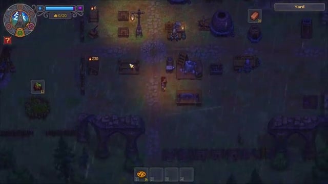 Find the Yard delivery box