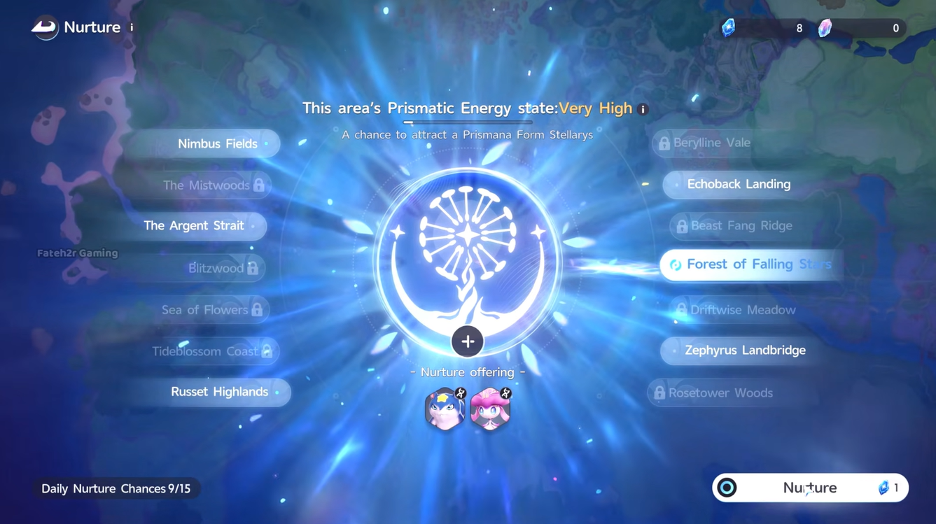 Use Sparkling Cubes strategically / YouTube - Fateh2r Gaming