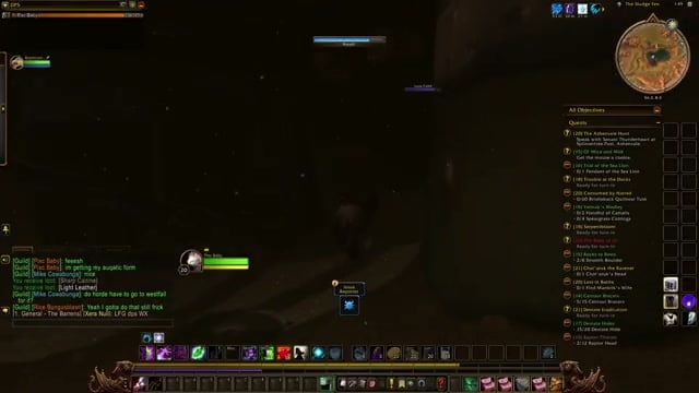 Search beneath the platforms
