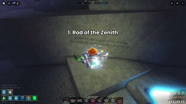 Read your personal gate riddle