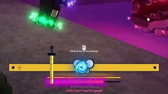 Watch both encounter bars