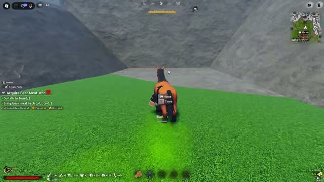 Start taming