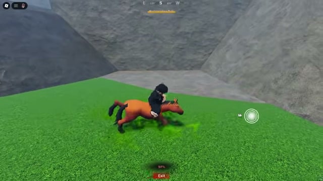 Hit the circular targets