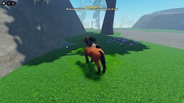 Fill the taming gauge