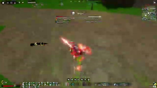 Collect red Mythic equipment