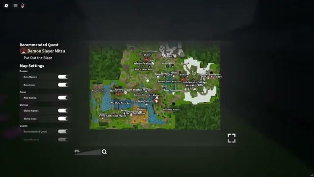 Fast travel to Mistfall Harbor Shrine
