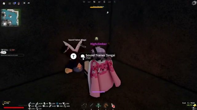 Begin Tengai’s requirements hand-in