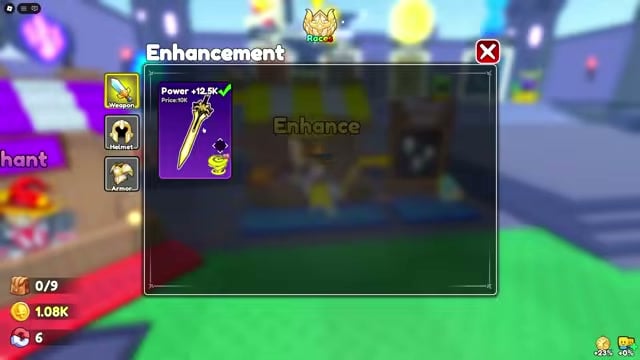 Use Enhance