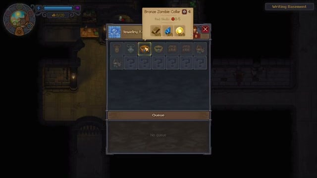 Craft a Zombie Collar