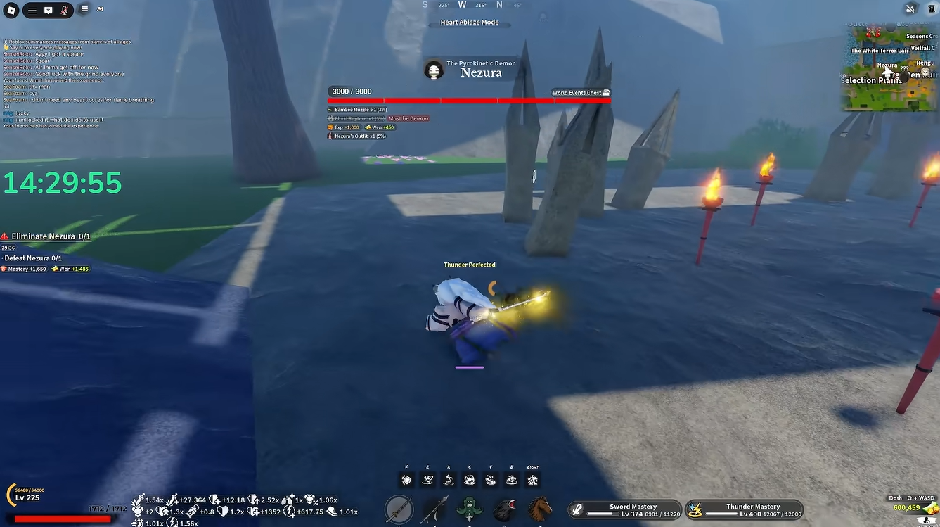 Rotate bosses during cooldowns / YouTube - Corgi