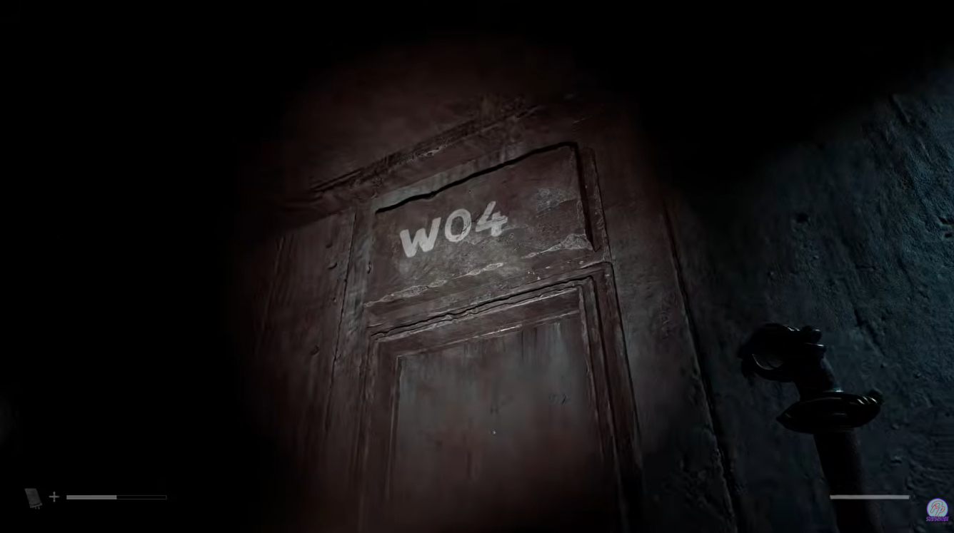 Enter room W04 in Medical Centre Different / YouTube - Perfect Paradox