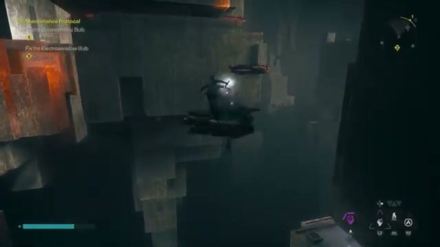 Cross to the remaining power sources