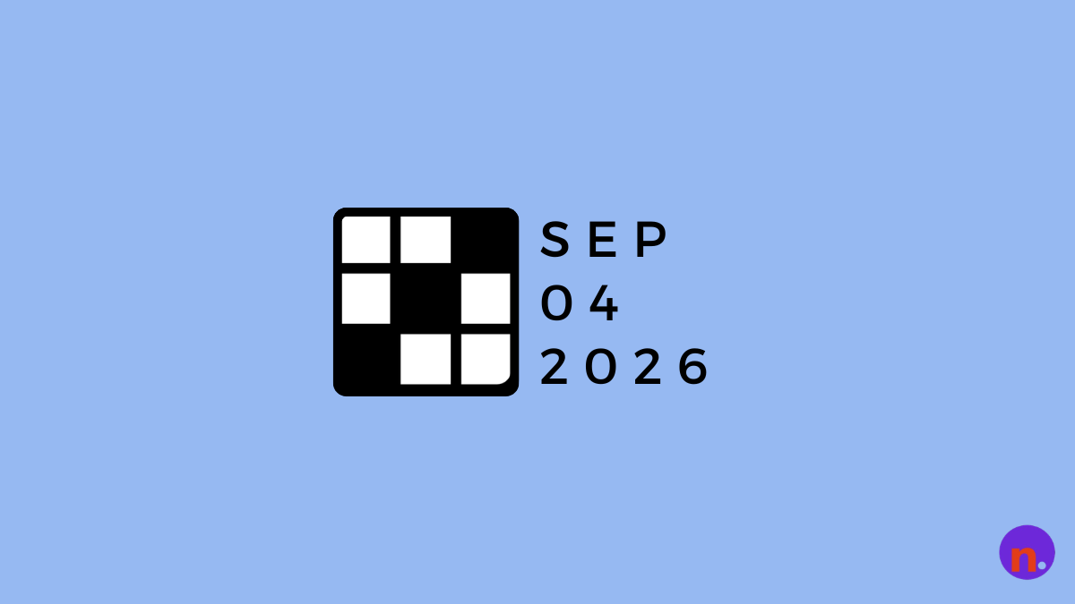 NYT Midi Hints and Answers Today: September 04, 2026