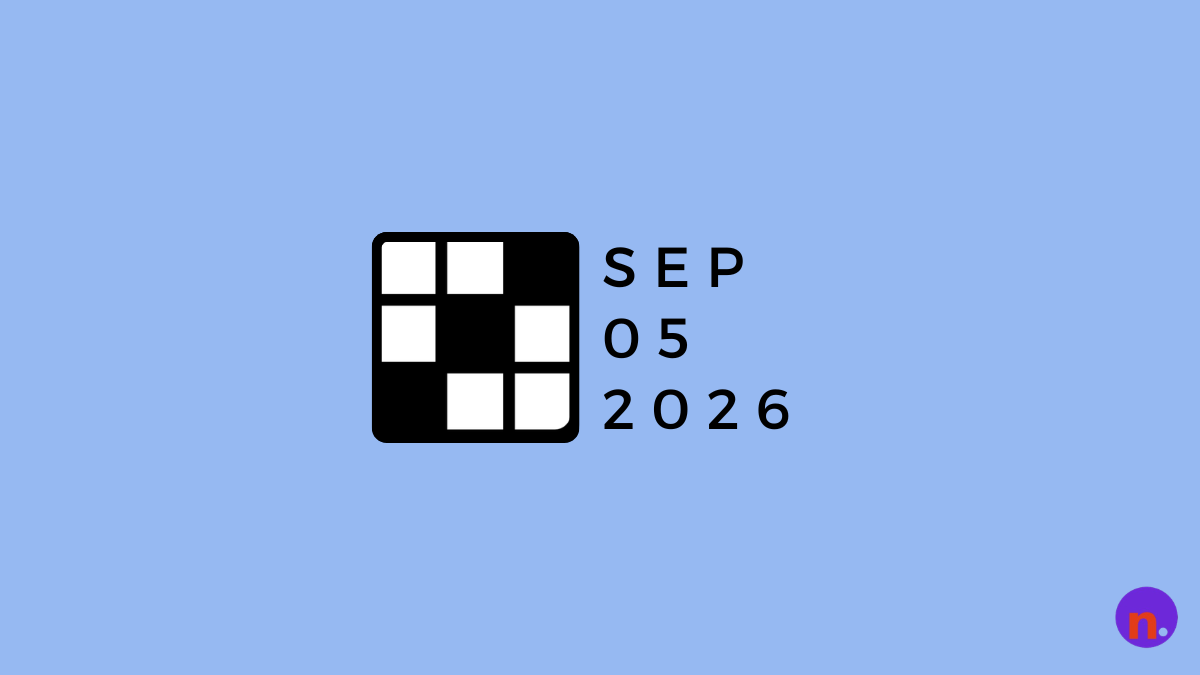 NYT Midi Hints and Answers Today: September 05, 2026