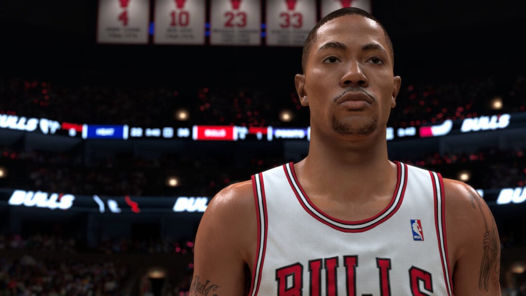 NBA 2K27 official artwork