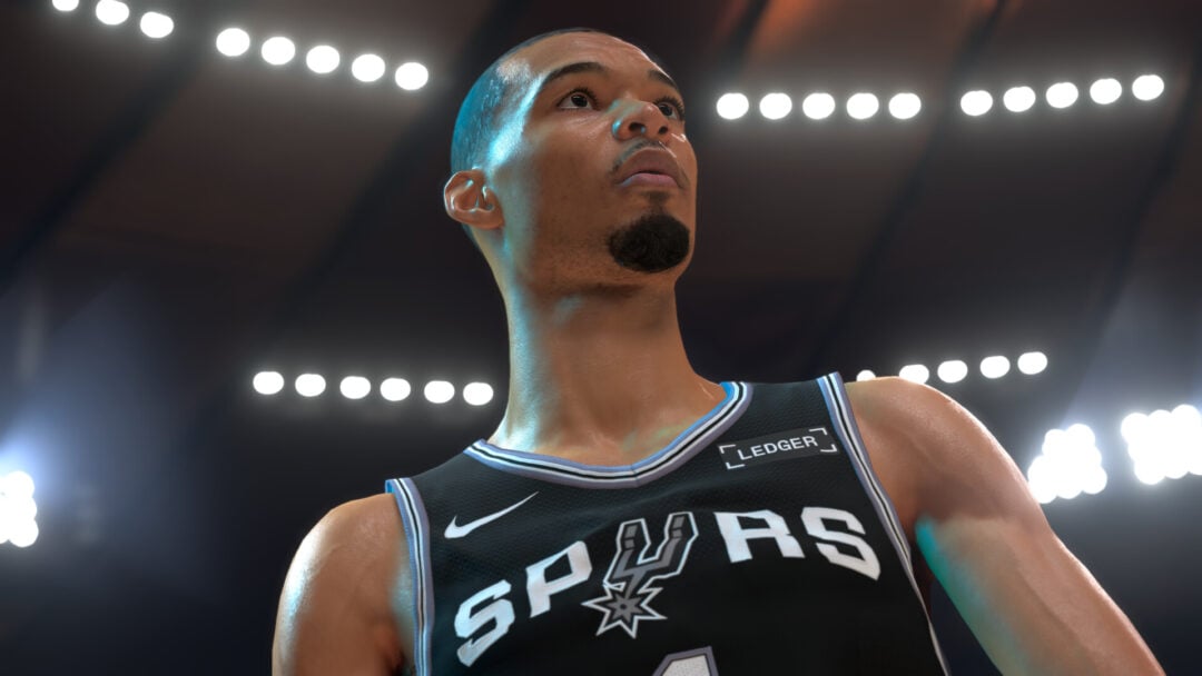 NBA 2K27 official artwork