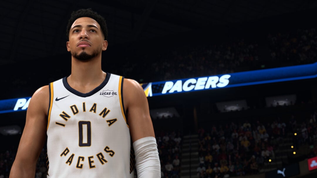 NBA 2K27 official artwork
