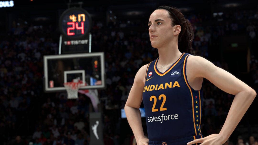 NBA 2K27 official artwork