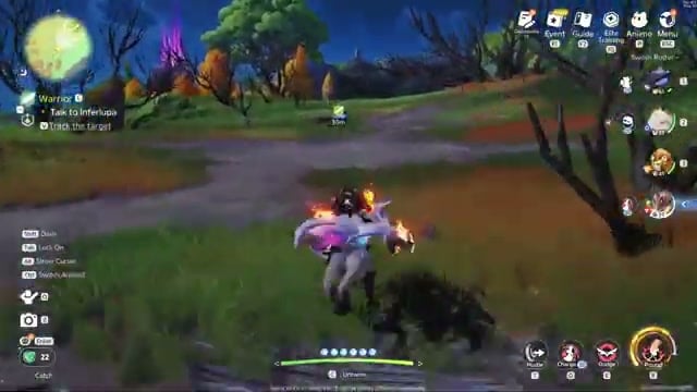 Return to Inferlupa for the final encounter
