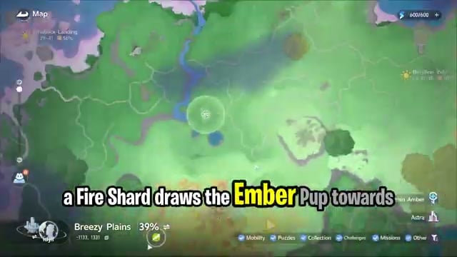 Offer a shard at a Bloom