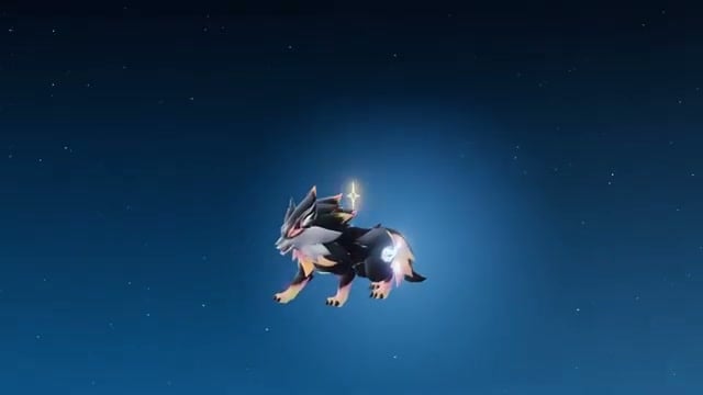 Select the intended evolution candidate