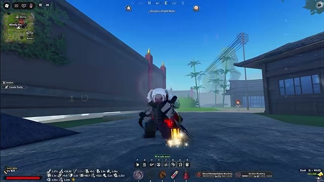 Reach Muzan’s invitation