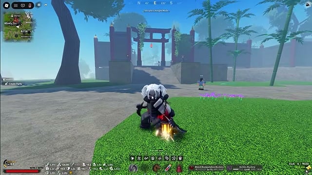 Search the harbor’s patrol area