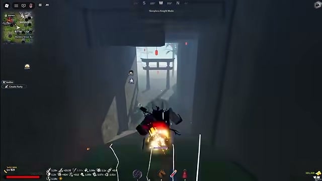 Check Hidden Mist Village as another option