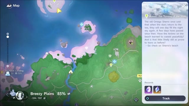 Reveal the Alpha markers
