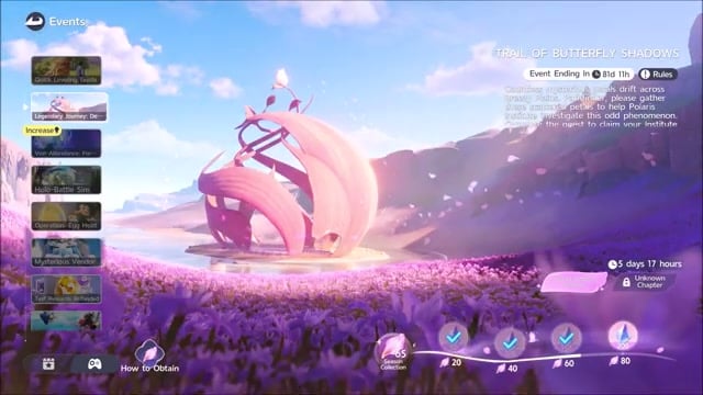 Open Aniilog level rewards