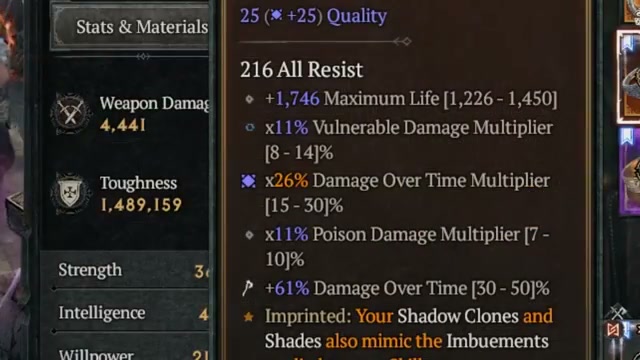 Load the direct-upgrade ingredients