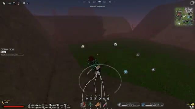 Find Wall Climb in the skill tree