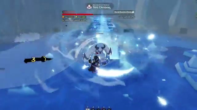 Equip the Emberheart Lantern