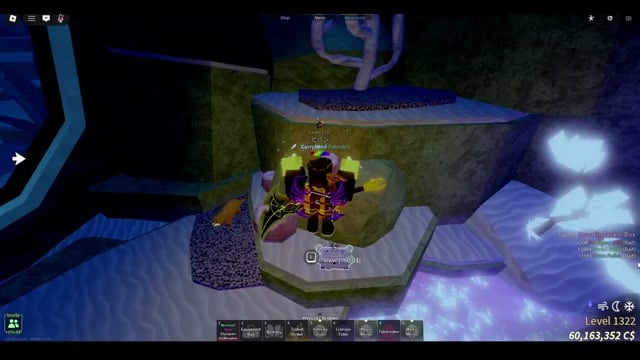 Open the boxes from your inventory