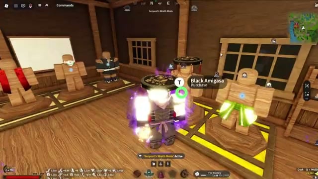 Buy Black Amigasa from Elara