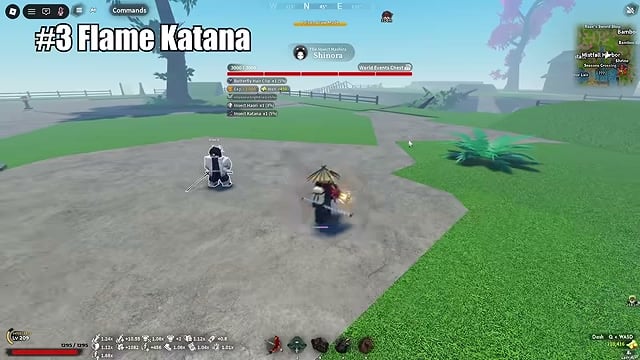 Defeat Rengu