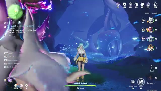 Travel to Tuckin’s area