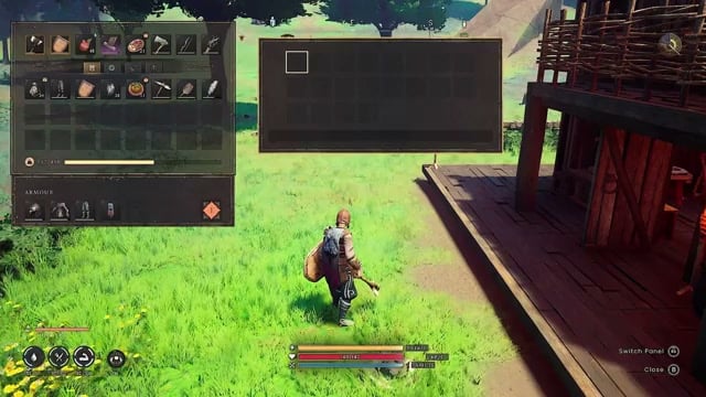 Summon the chest