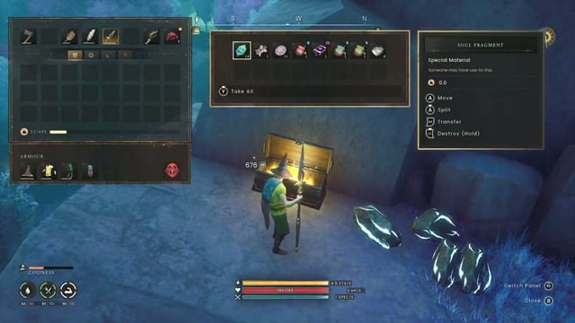 Find the Soul Stones
