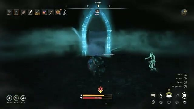Reach a Purification Pool